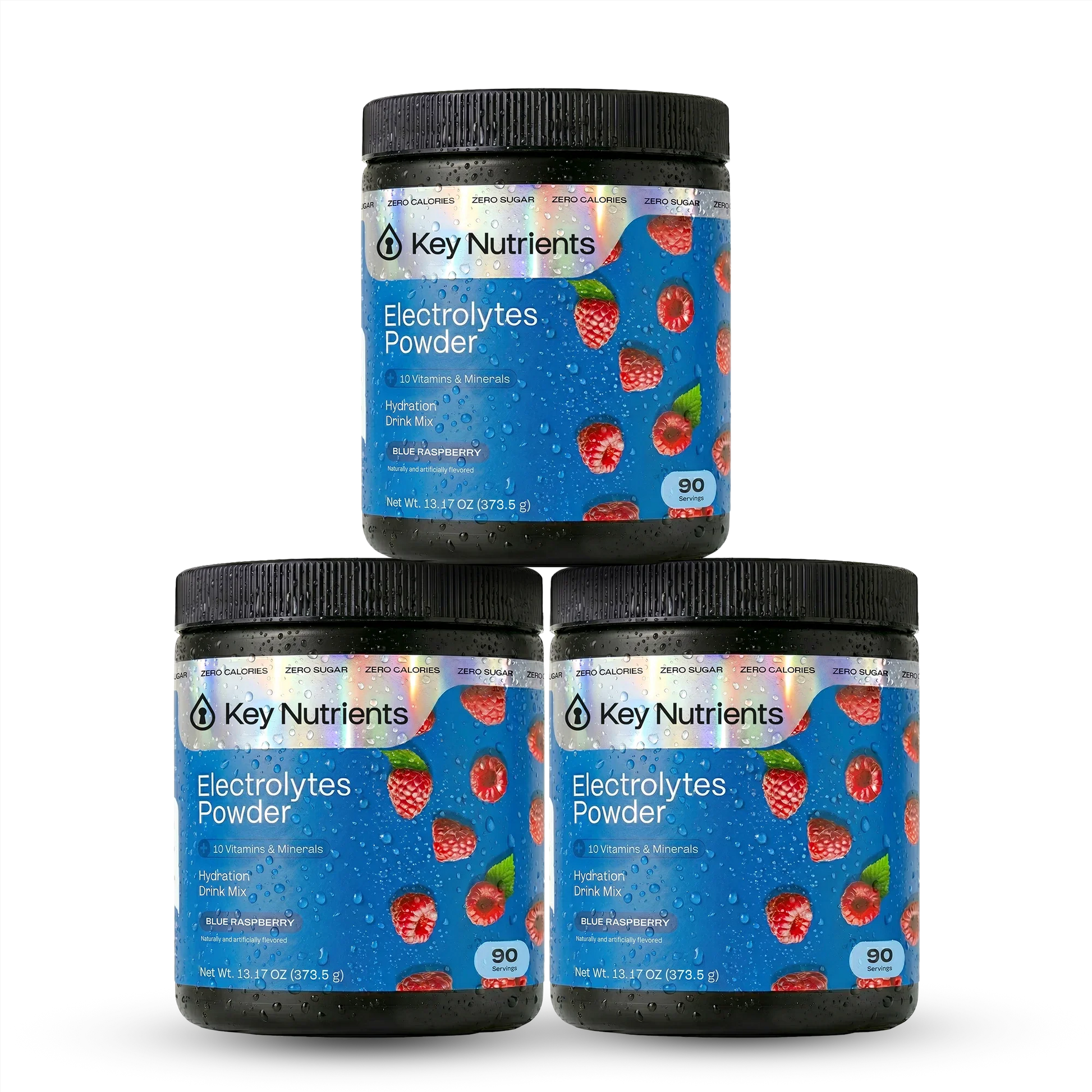 Electrolyte Recovery Plus Powder (Sugar-Free)