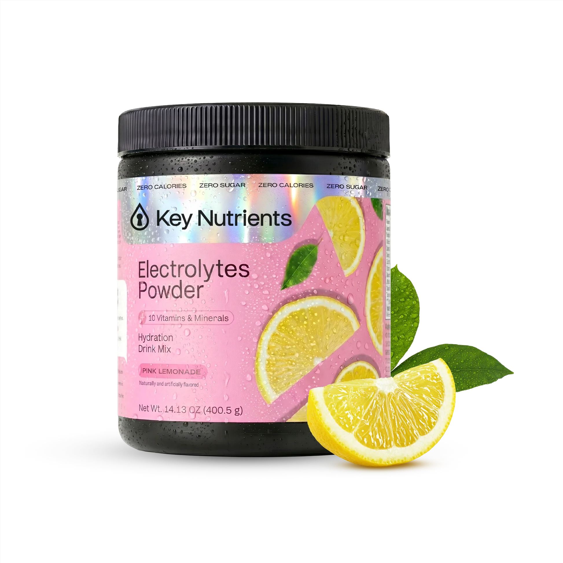 Electrolyte Recovery Plus Powder (Sugar-Free)
