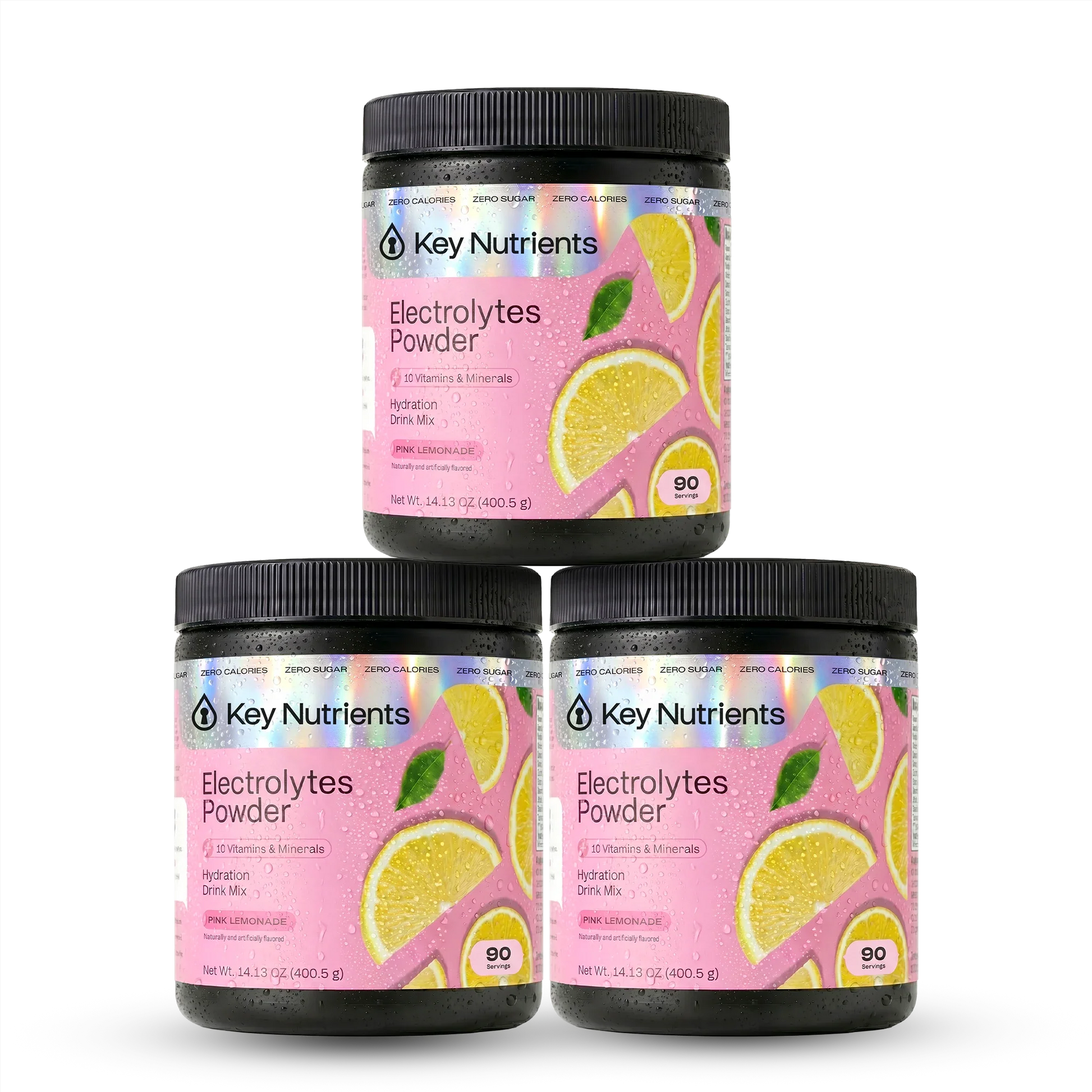 Electrolyte Recovery Plus Powder (Sugar-Free)